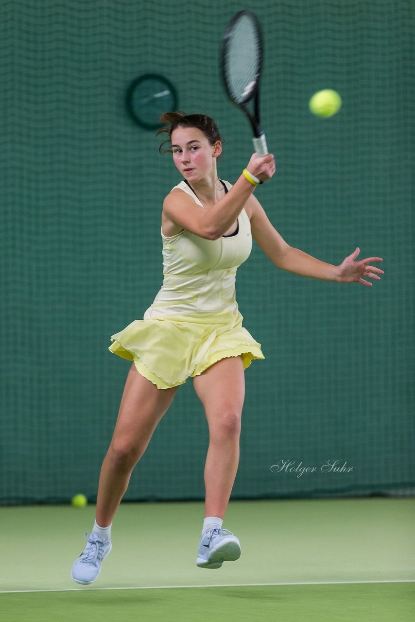 Chelsea Seidewitz 388 - Holmer Indoor Cup